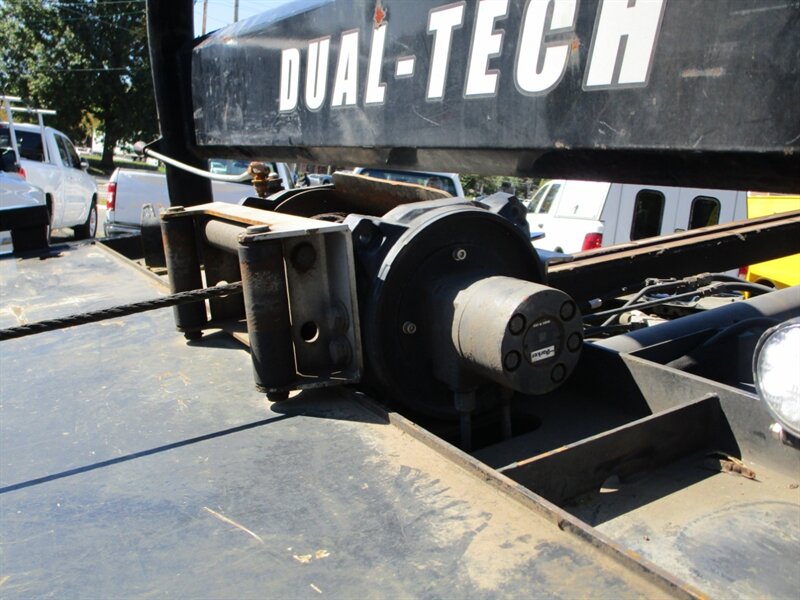 2022 Ford F-550 Super Duty FLATBED TOW TRUCK - Photo 13 - Haddon Twp, NJ 08107