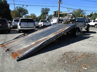 2022 Ford F-550 Super Duty FLATBED TOW TRUCK - Photo 9 - Haddon Twp, NJ 08107