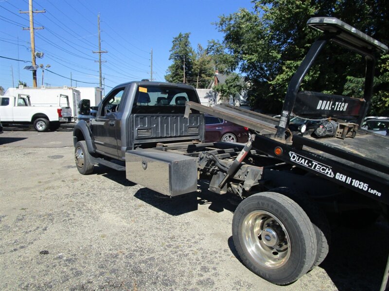 2022 Ford F-550 Super Duty FLATBED TOW TRUCK - Photo 6 - Haddon Twp, NJ 08107