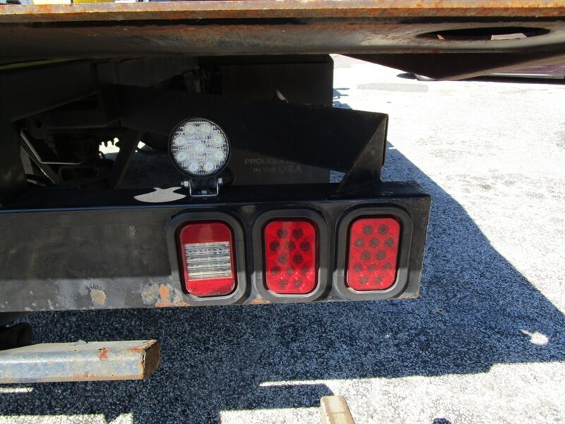 2022 Ford F-550 Super Duty FLATBED TOW TRUCK - Photo 38 - Haddon Twp, NJ 08107
