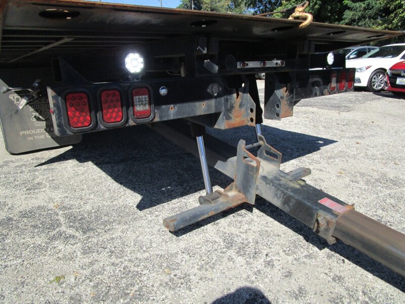 2022 Ford F-550 Super Duty FLATBED TOW TRUCK - Photo 18 - Haddon Twp, NJ 08107