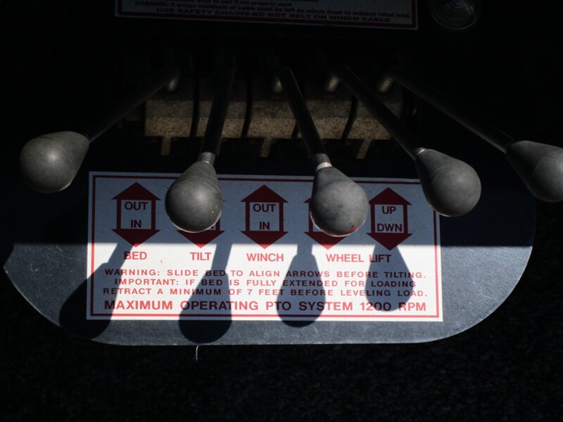 2022 Ford F-550 Super Duty FLATBED TOW TRUCK - Photo 15 - Haddon Twp, NJ 08107