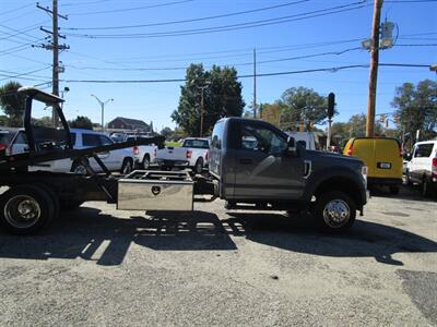 2022 Ford F-550 Super Duty FLATBED TOW TRUCK - Photo 11 - Haddon Twp, NJ 08107
