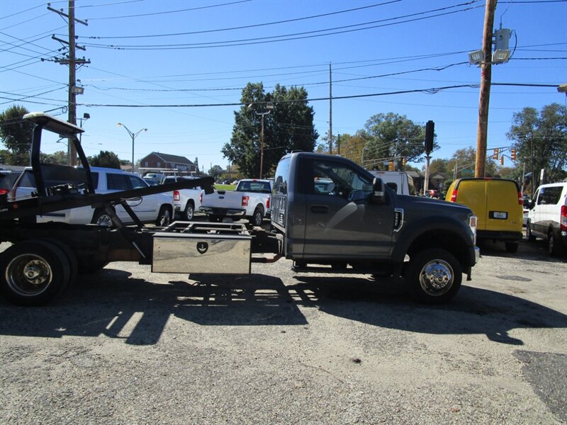 2022 Ford F-550 Super Duty FLATBED TOW TRUCK - Photo 11 - Haddon Twp, NJ 08107