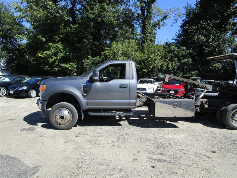 2022 Ford F-550 Super Duty FLATBED TOW TRUCK - Photo 4 - Haddon Twp, NJ 08107