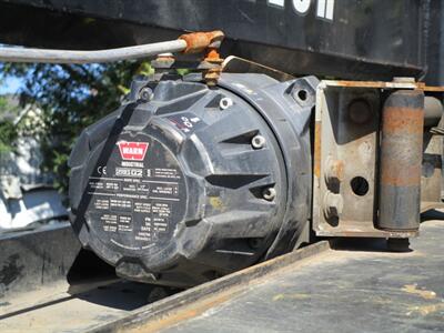 2022 Ford F-550 Super Duty FLATBED TOW TRUCK - Photo 14 - Haddon Twp, NJ 08107