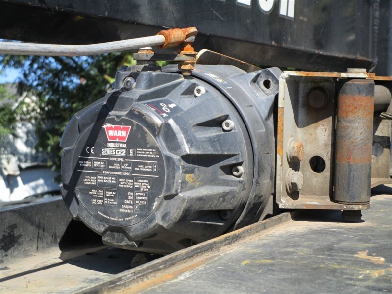 2022 Ford F-550 Super Duty FLATBED TOW TRUCK - Photo 14 - Haddon Twp, NJ 08107