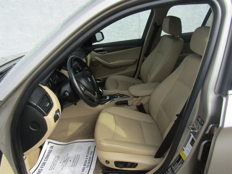 2014 BMW X1 AWD, NAV,PREM PKG,CONV PKG,RVC,SILVER CERTIFIED - Photo 23 - Haddon Twp, NJ 08107
