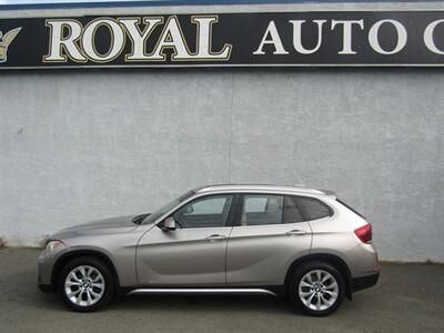 2014 BMW X1 AWD, NAV,PREM PKG,CONV PKG,RVC,SILVER CERTIFIED - Photo 4 - Haddon Twp, NJ 08107