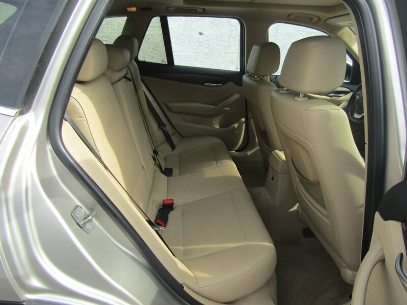 2014 BMW X1 AWD, NAV,PREM PKG,CONV PKG,RVC,SILVER CERTIFIED - Photo 28 - Haddon Twp, NJ 08107