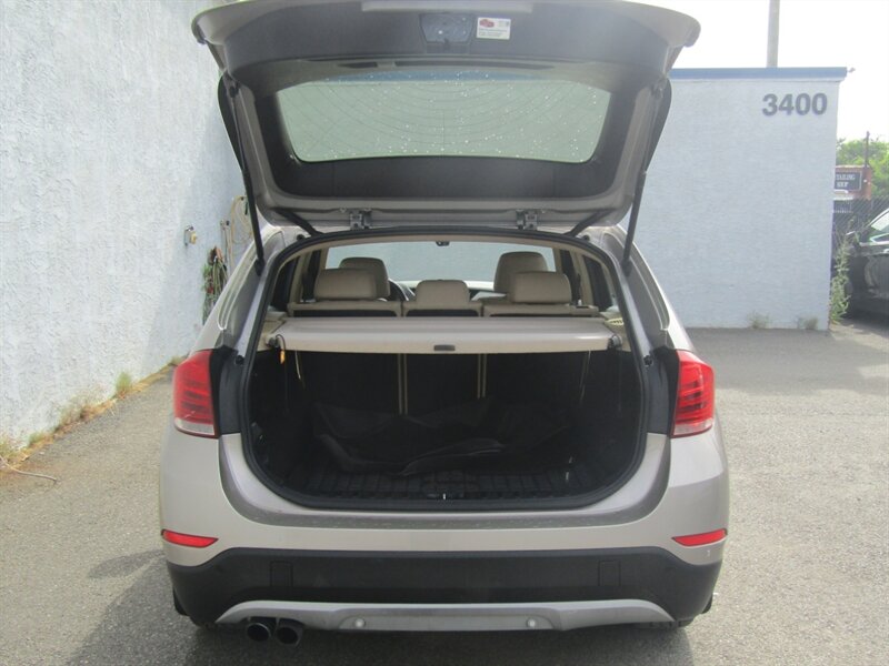 2014 BMW X1 AWD, NAV,PREM PKG,CONV PKG,RVC,SILVER CERTIFIED - Photo 33 - Haddon Twp, NJ 08107