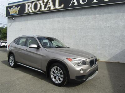 2014 BMW X1 AWD, NAV,PREM PKG,CONV PKG,RVC,SILVER CERTIFIED - Photo 1 - Haddon Twp, NJ 08107