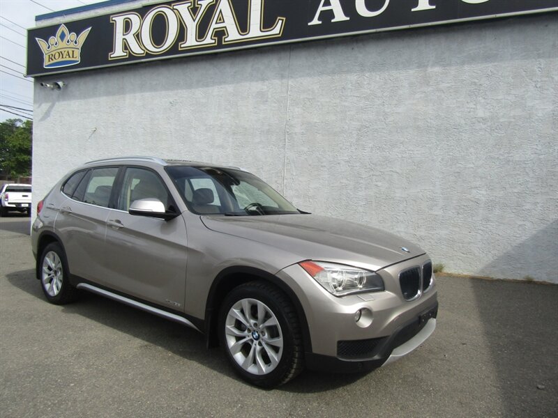 2014 BMW X1 AWD, NAV,PREM PKG,CONV PKG,RVC,SILVER CERTIFIED   - Photo 1 - Haddon Twp, NJ 08107