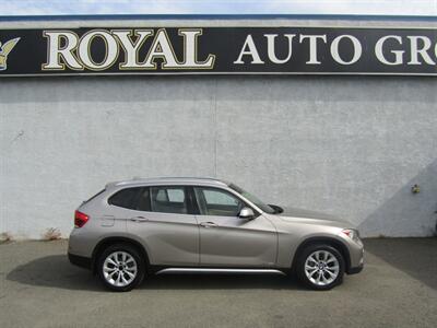 2014 BMW X1 AWD, NAV,PREM PKG,CONV PKG,RVC,SILVER CERTIFIED - Photo 2 - Haddon Twp, NJ 08107