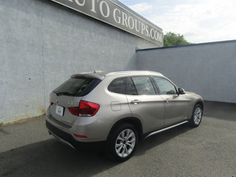 2014 BMW X1 AWD, NAV,PREM PKG,CONV PKG,RVC,SILVER CERTIFIED - Photo 8 - Haddon Twp, NJ 08107