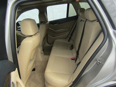 2014 BMW X1 AWD, NAV,PREM PKG,CONV PKG,RVC,SILVER CERTIFIED - Photo 25 - Haddon Twp, NJ 08107