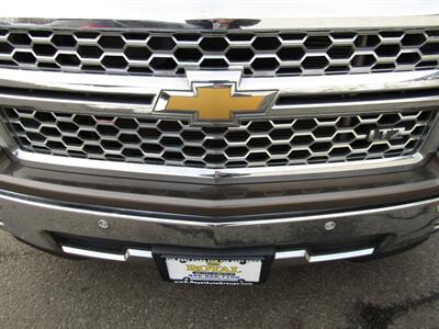 2015 Chevrolet Silverado 1500 LTZ.LEATHER COMFORT PKG,RVC,SILVER CERTIFIED   - Photo 9 - Haddon Twp, NJ 08107