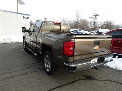 2015 Chevrolet Silverado 1500 LTZ.LEATHER COMFORT PKG,RVC,SILVER CERTIFIED   - Photo 5 - Haddon Twp, NJ 08107