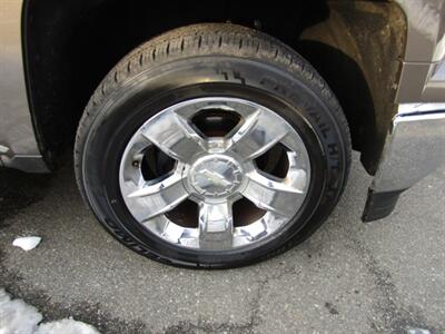 2015 Chevrolet Silverado 1500 LTZ.LEATHER COMFORT PKG,RVC,SILVER CERTIFIED   - Photo 40 - Haddon Twp, NJ 08107