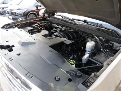 2015 Chevrolet Silverado 1500 LTZ.LEATHER COMFORT PKG,RVC,SILVER CERTIFIED   - Photo 43 - Haddon Twp, NJ 08107