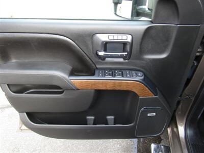 2015 Chevrolet Silverado 1500 LTZ.LEATHER COMFORT PKG,RVC,SILVER CERTIFIED   - Photo 11 - Haddon Twp, NJ 08107