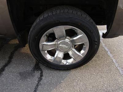 2015 Chevrolet Silverado 1500 LTZ.LEATHER COMFORT PKG,RVC,SILVER CERTIFIED   - Photo 38 - Haddon Twp, NJ 08107