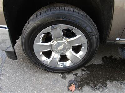 2015 Chevrolet Silverado 1500 LTZ.LEATHER COMFORT PKG,RVC,SILVER CERTIFIED   - Photo 37 - Haddon Twp, NJ 08107