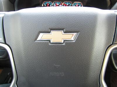 2015 Chevrolet Silverado 1500 LTZ.LEATHER COMFORT PKG,RVC,SILVER CERTIFIED   - Photo 26 - Haddon Twp, NJ 08107