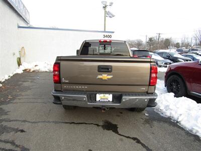 2015 Chevrolet Silverado 1500 LTZ.LEATHER COMFORT PKG,RVC,SILVER CERTIFIED   - Photo 6 - Haddon Twp, NJ 08107