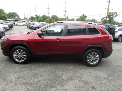 2019 Jeep Cherokee AWD,CONV PKG,RVC,SILVER CERTIFIED   - Photo 4 - Haddon Twp, NJ 08107