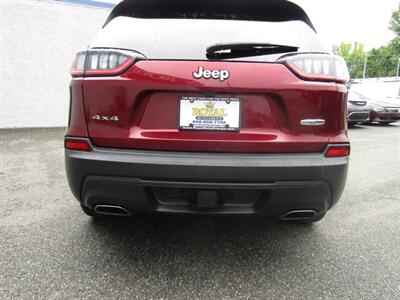 2019 Jeep Cherokee AWD,CONV PKG,RVC,SILVER CERTIFIED   - Photo 30 - Haddon Twp, NJ 08107