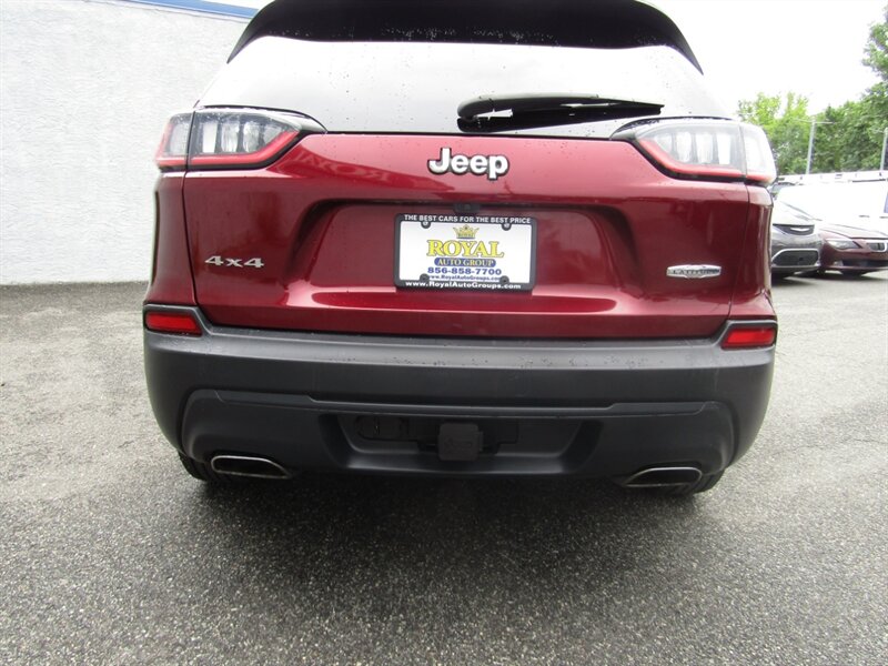 2019 Jeep Cherokee AWD,CONV PKG,RVC,SILVER CERTIFIED - Photo 30 - Haddon Twp, NJ 08107