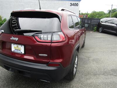 2019 Jeep Cherokee AWD,CONV PKG,RVC,SILVER CERTIFIED   - Photo 33 - Haddon Twp, NJ 08107