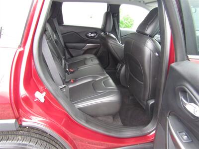 2019 Jeep Cherokee AWD,CONV PKG,RVC,SILVER CERTIFIED   - Photo 53 - Haddon Twp, NJ 08107