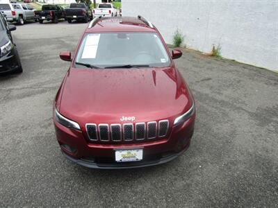 2019 Jeep Cherokee AWD,CONV PKG,RVC,SILVER CERTIFIED   - Photo 38 - Haddon Twp, NJ 08107