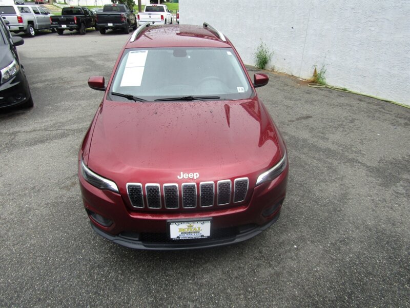2019 Jeep Cherokee AWD,CONV PKG,RVC,SILVER CERTIFIED - Photo 38 - Haddon Twp, NJ 08107