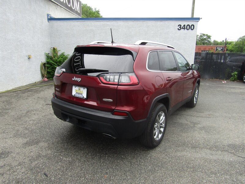2019 Jeep Cherokee AWD,CONV PKG,RVC,SILVER CERTIFIED - Photo 7 - Haddon Twp, NJ 08107