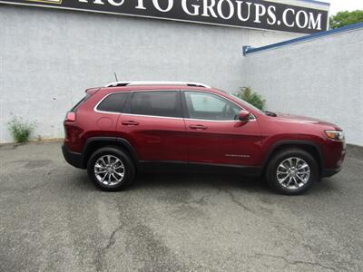 2019 Jeep Cherokee AWD,CONV PKG,RVC,SILVER CERTIFIED   - Photo 8 - Haddon Twp, NJ 08107