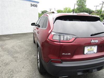 2019 Jeep Cherokee AWD,CONV PKG,RVC,SILVER CERTIFIED   - Photo 32 - Haddon Twp, NJ 08107