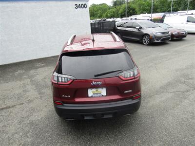 2019 Jeep Cherokee AWD,CONV PKG,RVC,SILVER CERTIFIED   - Photo 34 - Haddon Twp, NJ 08107