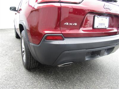2019 Jeep Cherokee AWD,CONV PKG,RVC,SILVER CERTIFIED   - Photo 25 - Haddon Twp, NJ 08107