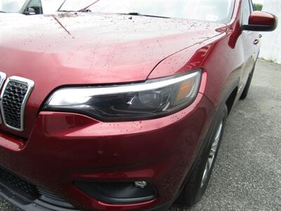 2019 Jeep Cherokee AWD,CONV PKG,RVC,SILVER CERTIFIED   - Photo 12 - Haddon Twp, NJ 08107