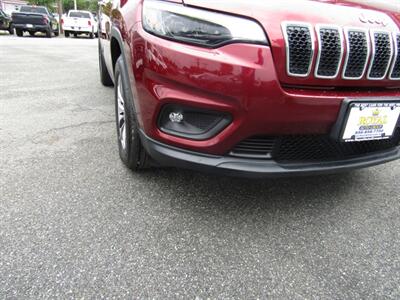2019 Jeep Cherokee AWD,CONV PKG,RVC,SILVER CERTIFIED   - Photo 10 - Haddon Twp, NJ 08107