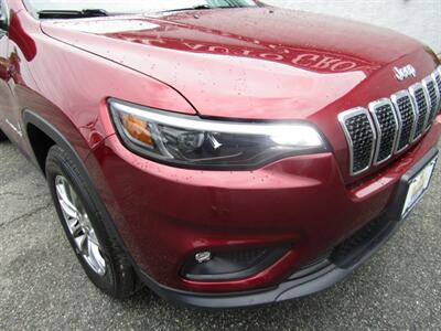 2019 Jeep Cherokee AWD,CONV PKG,RVC,SILVER CERTIFIED   - Photo 9 - Haddon Twp, NJ 08107