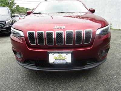 2019 Jeep Cherokee AWD,CONV PKG,RVC,SILVER CERTIFIED   - Photo 11 - Haddon Twp, NJ 08107