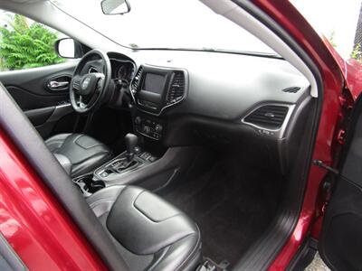 2019 Jeep Cherokee AWD,CONV PKG,RVC,SILVER CERTIFIED   - Photo 57 - Haddon Twp, NJ 08107