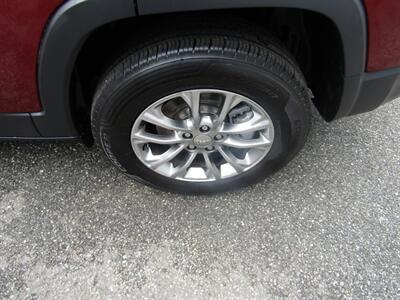 2019 Jeep Cherokee AWD,CONV PKG,RVC,SILVER CERTIFIED   - Photo 17 - Haddon Twp, NJ 08107