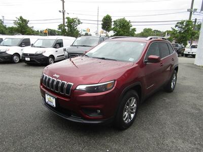 2019 Jeep Cherokee AWD,CONV PKG,RVC,SILVER CERTIFIED   - Photo 3 - Haddon Twp, NJ 08107