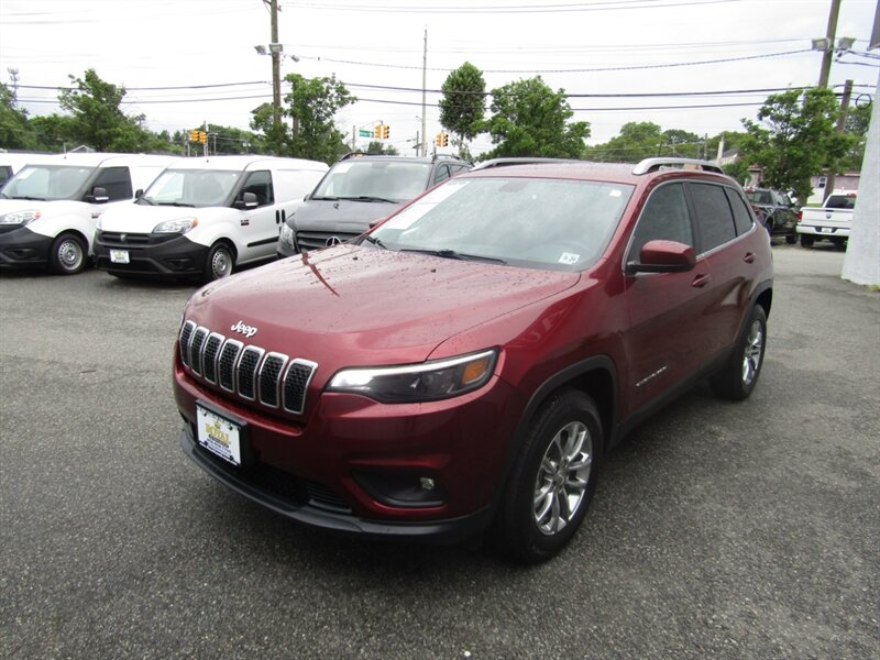 2019 Jeep Cherokee AWD,CONV PKG,RVC,SILVER CERTIFIED - Photo 3 - Haddon Twp, NJ 08107