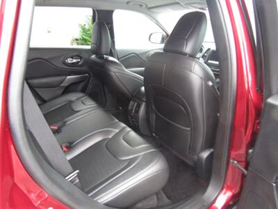2019 Jeep Cherokee AWD,CONV PKG,RVC,SILVER CERTIFIED   - Photo 54 - Haddon Twp, NJ 08107